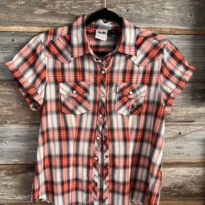 Harley Davidson Women’s Shirts Lot of 8